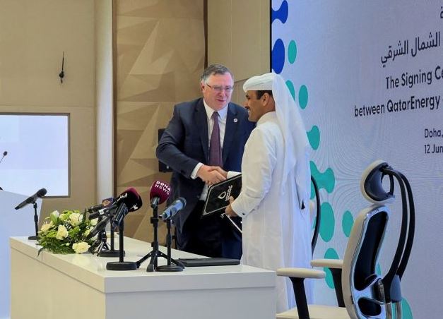 Φυσικό αέριο: Συμφωνία Γαλλίας – Κατάρ για το LNG