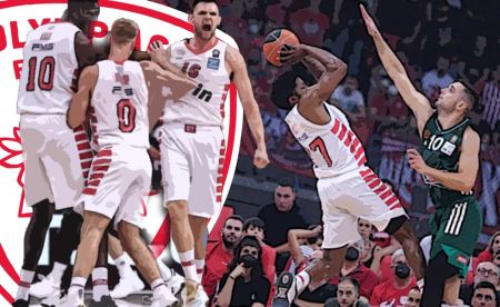 Διαψεύδει ο Ολυμπιακός τα σενάρια: «Τίποτα δεν ανταποκρίνεται στην πραγματικότητα»