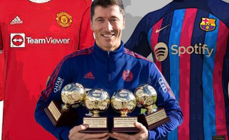 Παρί και Γιουνάιτεντ κοντράρουν την Μπαρτσελόνα για Λεβαντόφσκι