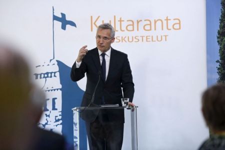 Στόλτενμπεργκ: Το μπλοκάρισμα της Τουρκίας σε Σουηδία – Φινλανδία μπορεί να διαρκέσει