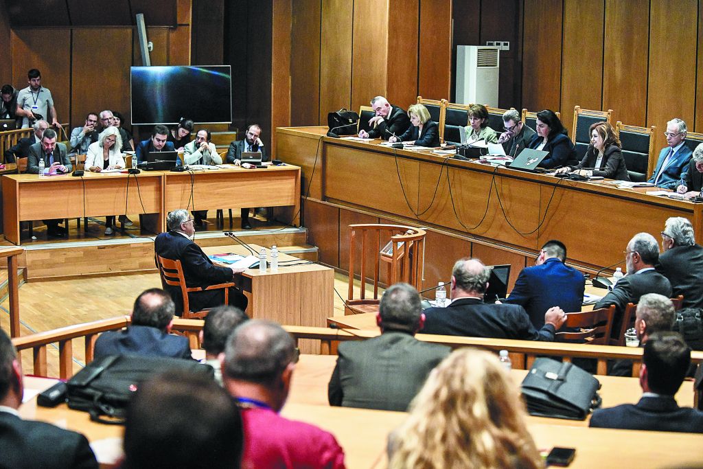 Δικαστικός επίλογος για τη Χρυσή Αυγή