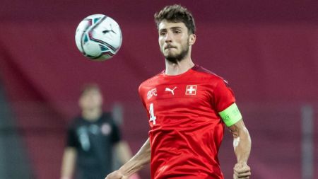 Ποιός είναι ο Έλληνας Λεωνίδας Στεργίου, που έκανε ντεμπούτο με την εθνική Ελβετίας