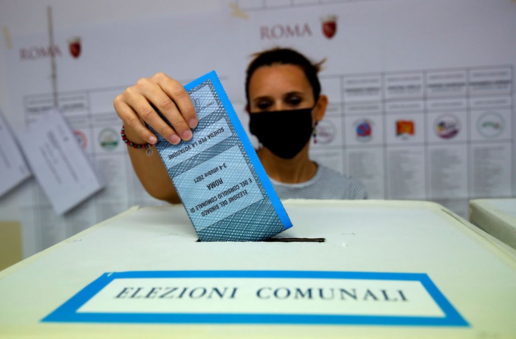 Italia: successo di centrodestra alle elezioni comunali – Notizie – notizie