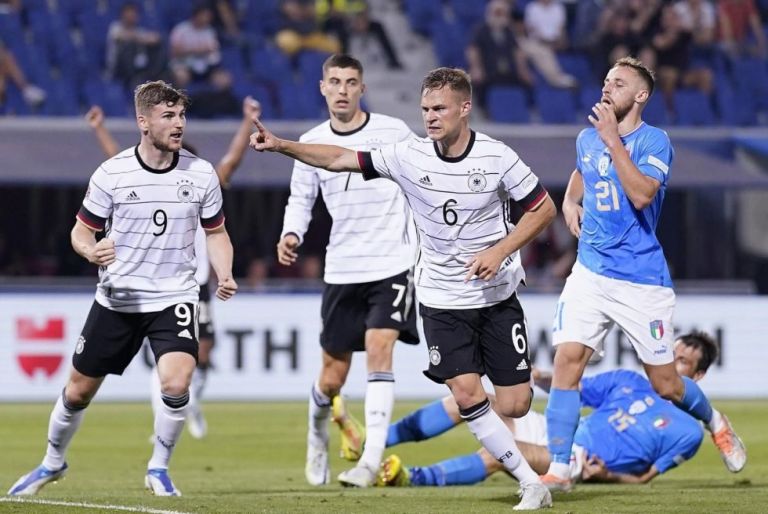 «Πάρτι» για τη Γερμανία, διέλυσε την Ιταλία (5-2) – Διασυρμός της Αγγλίας από τους Ούγγρους (0-4) | tovima.gr