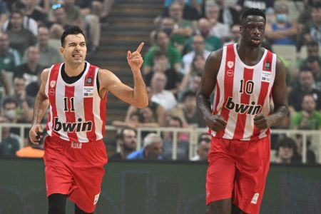 Παναθηναϊκός – Ολυμπιακός (72-78): Του έκανε μεγάλη πλάκα στο ΟΑΚΑ και πάει για «σκούπα» στο ΣΕΦ