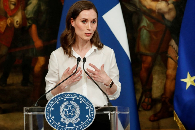 Φινλανδία: Η διαδικασία ένταξης στο ΝΑΤΟ μπορεί να παγώσει λόγω Τουρκίας, λέει η πρωθυπουργός