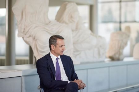 Κυριάκος Μητσοτάκης: Πάντα συντρέχουν λόγοι για πρόωρες εκλογές, αλλά θα γίνουν στο τέλος της τετραετίας