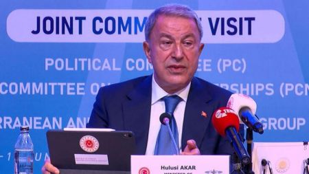 Άκου να δεις κύριε Ακάρ