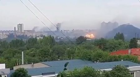 Φιλορώσοι αυτονομιστές: 4 άμαχοι νεκροί και 22 τραυματίες σε ουκρανικούς βομβαρδισμούς