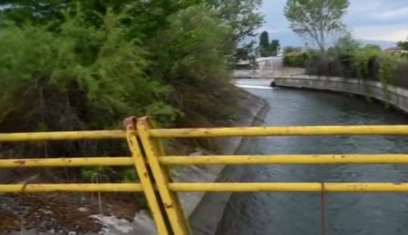Ημαθία: Νεκρή εντοπίστηκε γυναίκα σε αρδευτικό κανάλι