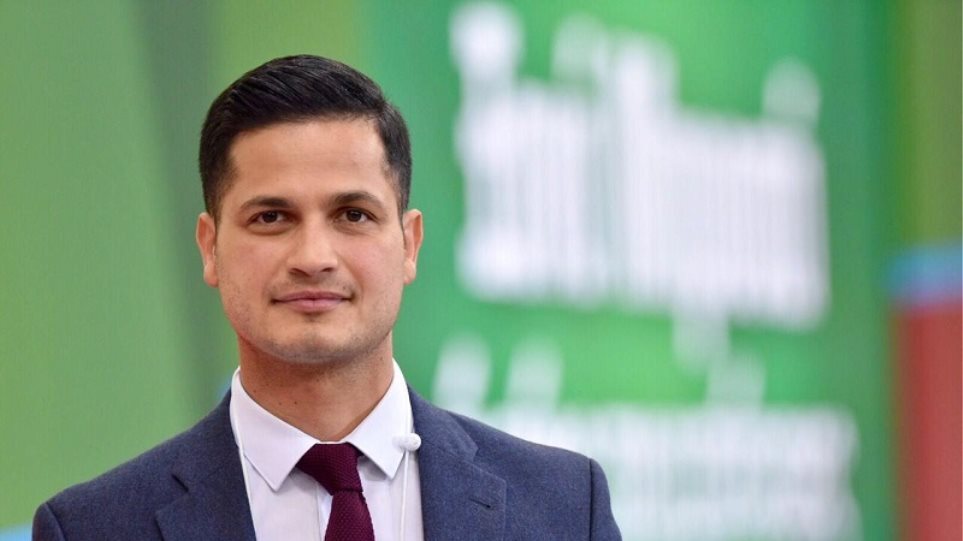 Σπύρος Καρανικόλας: Παραίτηση από ΠΑΣΟΚ-ΚΙΝΑΛ με αιχμές κατά Ανδρουλάκη