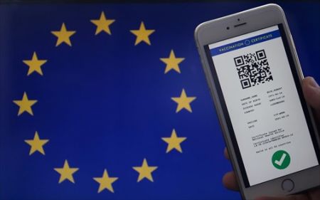 Κορωνοϊός: Παρατείνεται για 1 χρόνο το ευρωπαϊκό ψηφιακό πιστοποιητικό