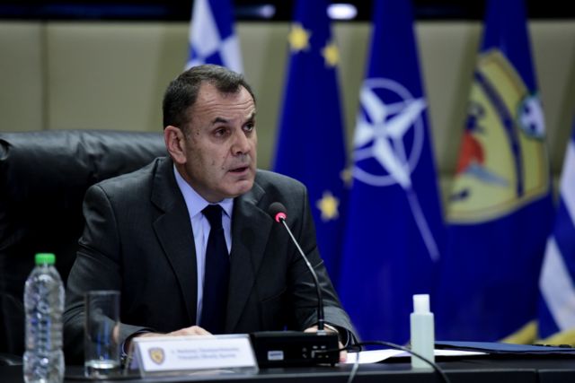 Στη σύνοδο των Υπουργών Άμυνας του ΝΑΤΟ ο Νίκος Παναγιωτόπουλος – Σειρά επαφών