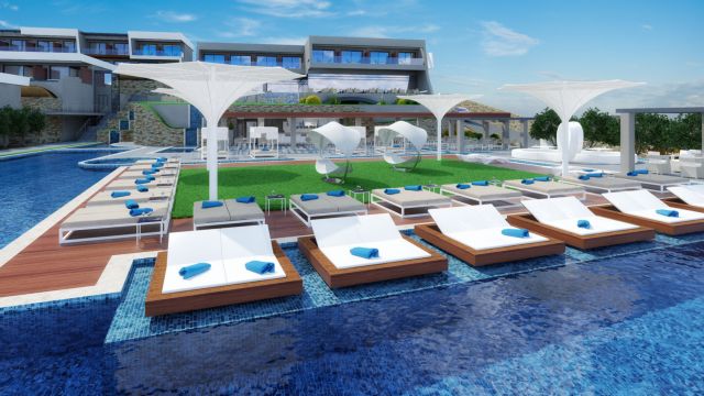 Ξενοδοχείο του Μέλλοντος: Οι τάσεις στον σχεδιασμό των resorts
