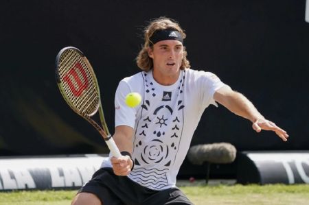 LIVE: Νικ Κύργιος – Στέφανος Τσιτσιπάς