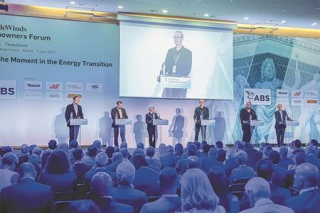 Οι πρωταθλητές των θαλασσών και το ταξίδι της πράσινης ναυτιλίας