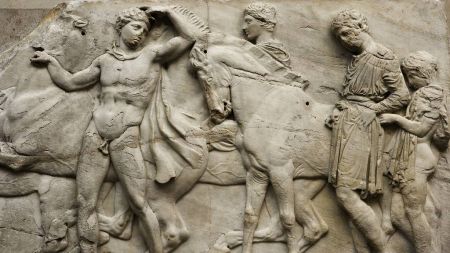 Osborne: ‘Deal to be done’ on sharing Parthenon Marbles