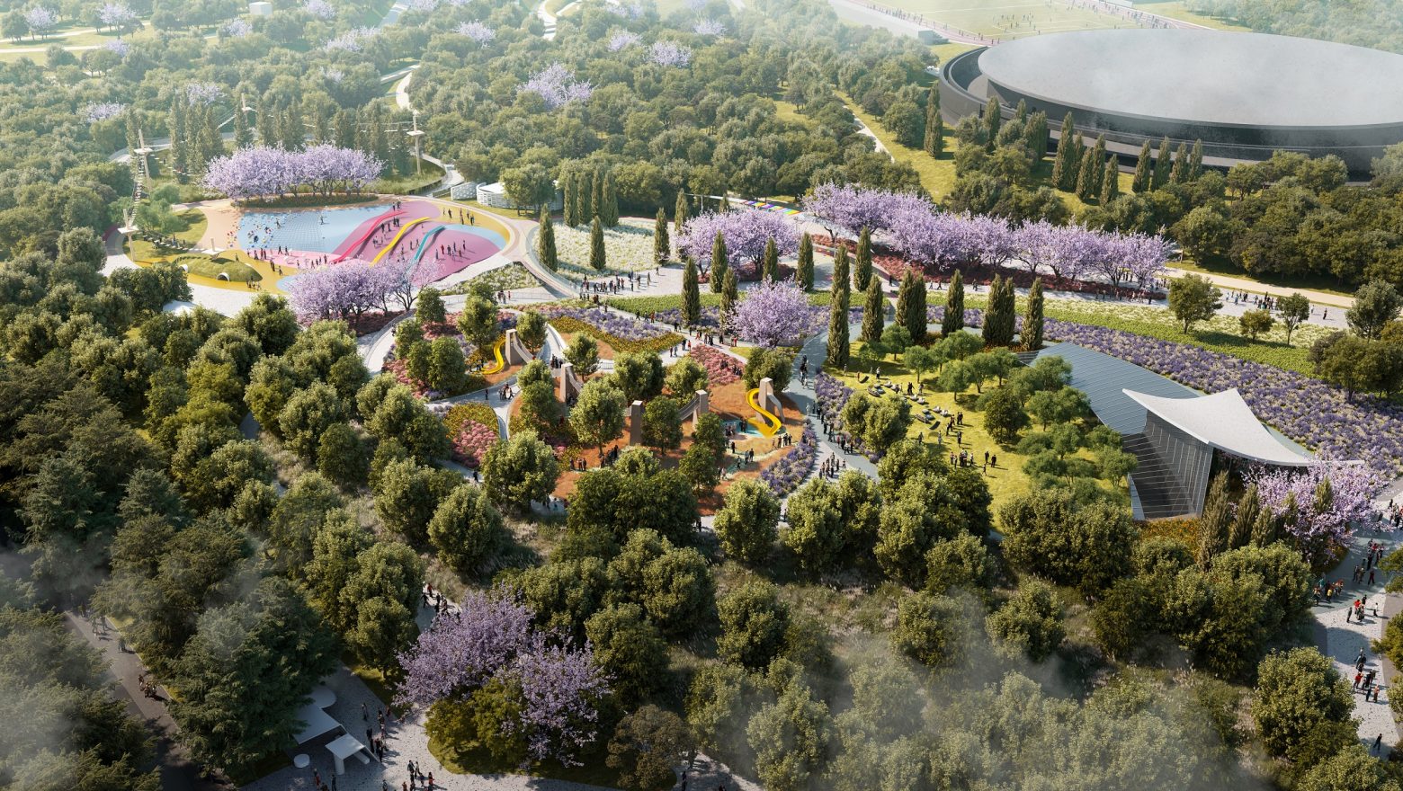 Η Lamda Development παρουσιάζει το The Ellinikon Park