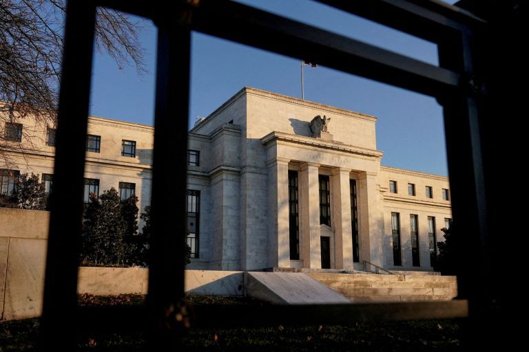 Federal Reserve: Αύξηση των επιτοκίων κατά 75 μ.β. | tovima.gr