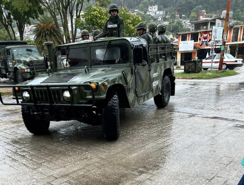 Μεξικό: 10 κακοποιοί σκοτώθηκαν σε ανταλλαγή πυρών με τις δυνάμεις ασφαλείας