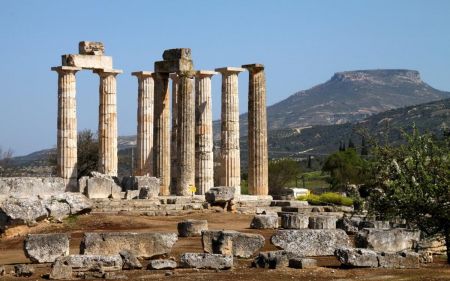 Nemea archaeological site wins European Cultural Heritage Award