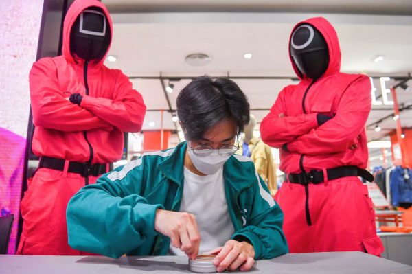 Squid Game: Γίνεται ριάλιτι με έπαθλο  4,56 εκατομμύρια δολάρια