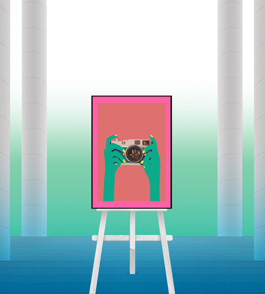 Luca de Salvia, Εμπνευση επί 6