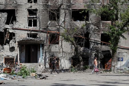 ΟΗΕ: Η Μαριούπολη το πιο θανατηφόρο μέρος της Ουκρανίας