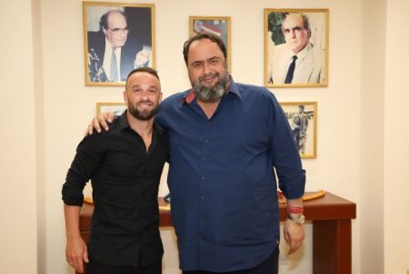 Ολυμπιακός: Στον Θρύλο και τη νέα σεζόν ο Βαλμπουενά!