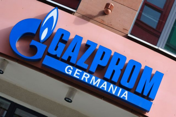 Ρωσία: Η Gazprom μείωσε την παροχή αερίου στη Γερμανία κατά περίπου 60% μέσα σε δύο ημέρες