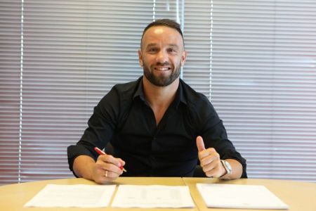 Βαλμπουενά: «Χαρούμενος που ανανέωσα, πεινασμένος για περισσότερα»