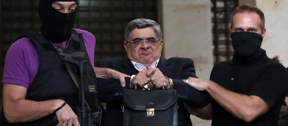 Op-Ed: Golden Dawn’s leaders must remain in jail