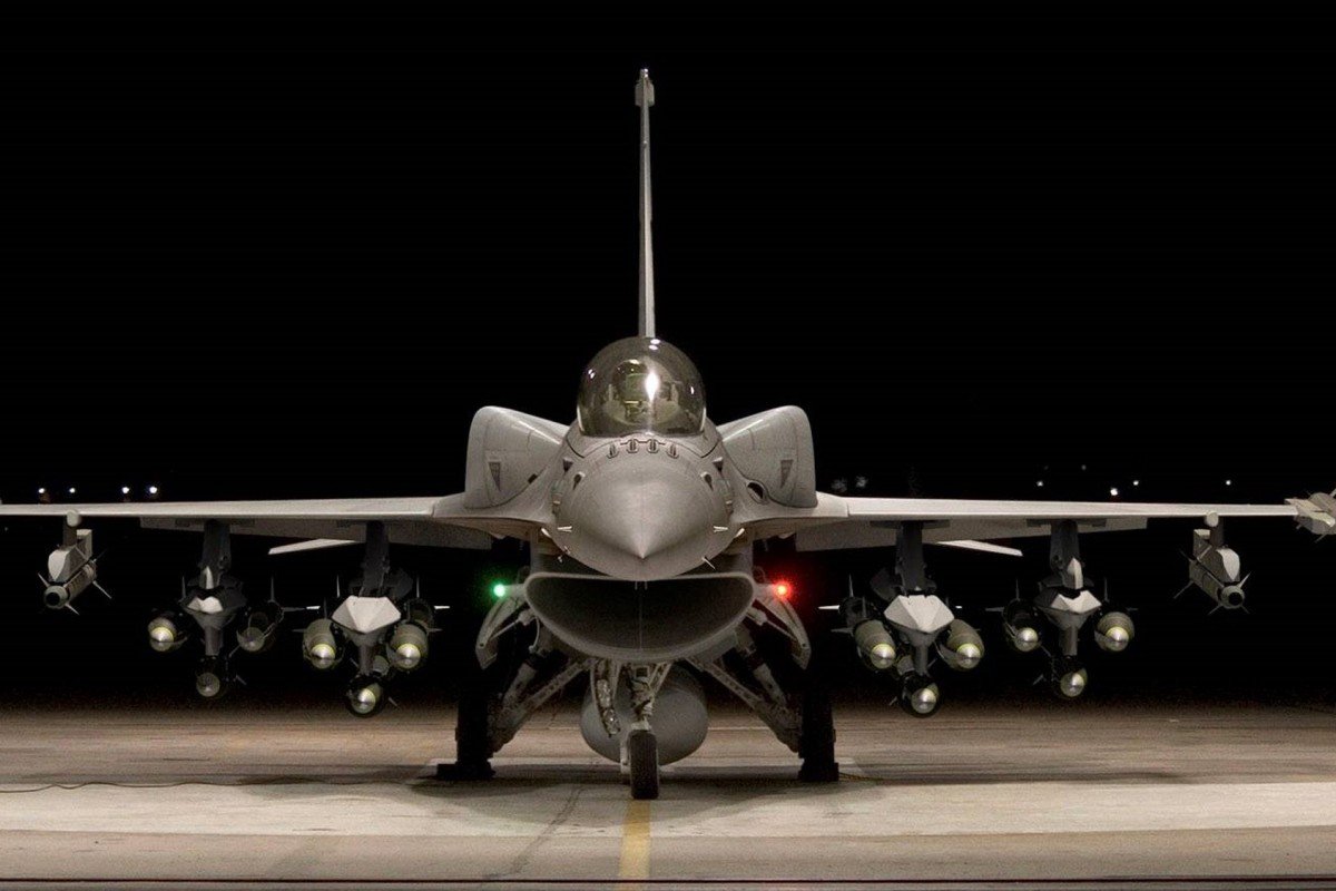 F-16: Έτοιμες οι δυο πρώτες Ελληνικές «οχιές» – Θα προκαλέσουν νέο πονοκέφαλο στην Άγκυρα