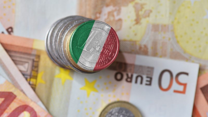 Ιταλία: Στο 6,8% ο πληθωρισμός τον Μάιο – Στο υψηλότερο των τελευταίων 32 ετών