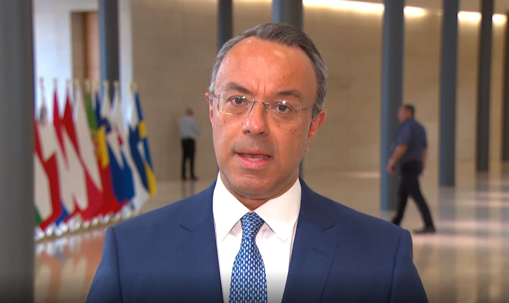 Σταϊκούρας: Ιστορική ημέρα για την Ελλάδα