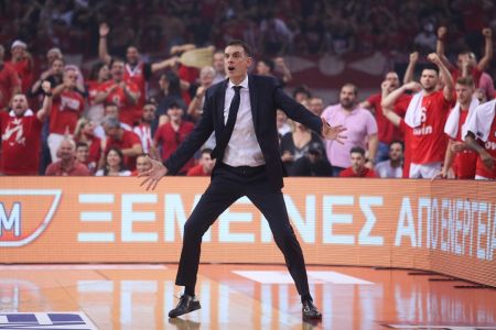 Μπαρτζώκας: «Αφιερωμένο στον Πρίντεζη»