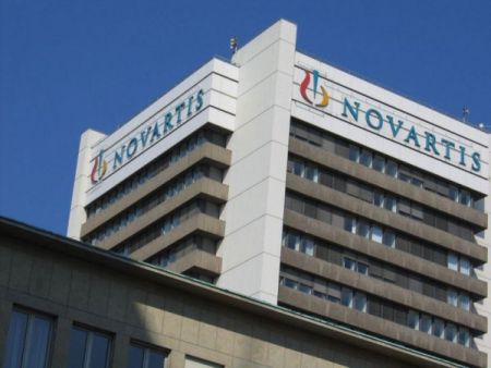 Novartis: Αγωγή 214 εκατ. ευρώ κατέθεσε το ελληνικό Δημόσιο