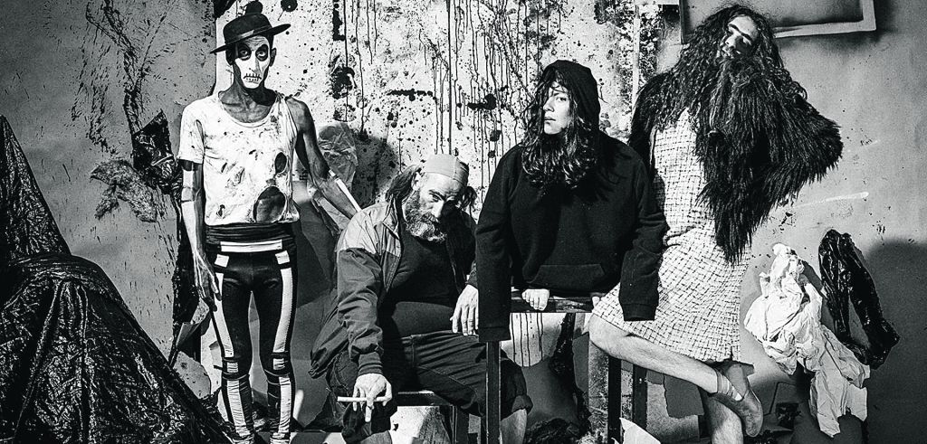 Μάρτιν Τσίμερμαν: Χορός με το σκοτάδι του