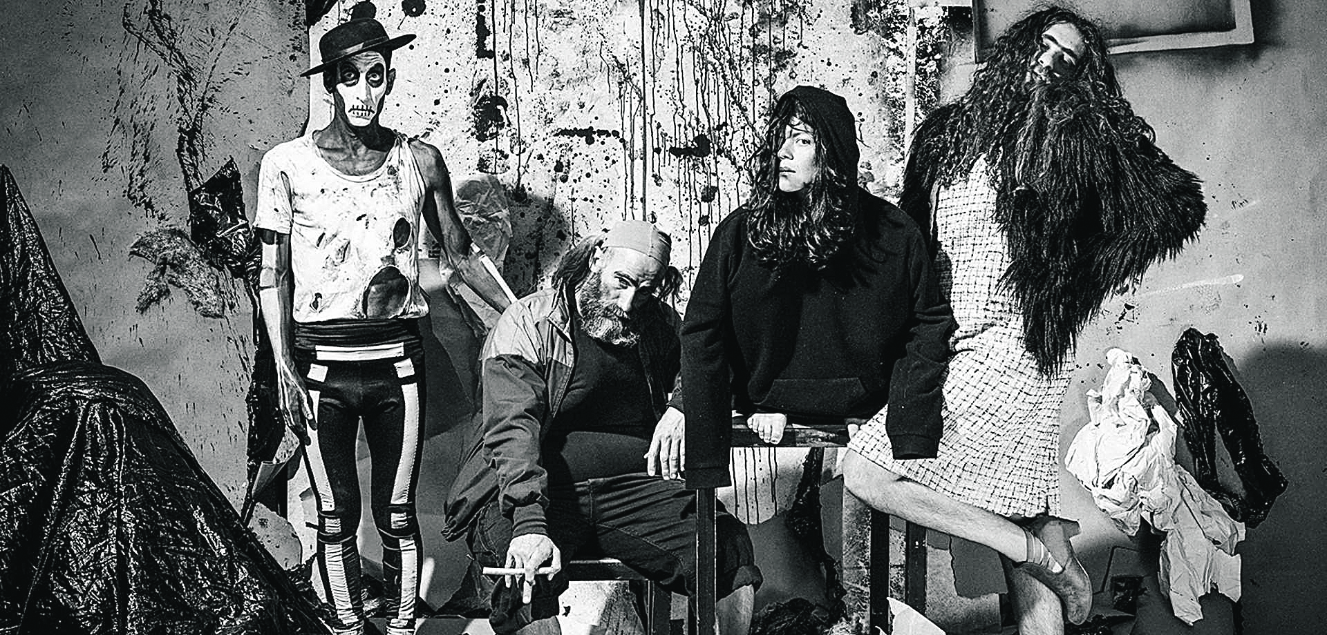 Μάρτιν Τσίμερμαν: Χορός με το σκοτάδι του