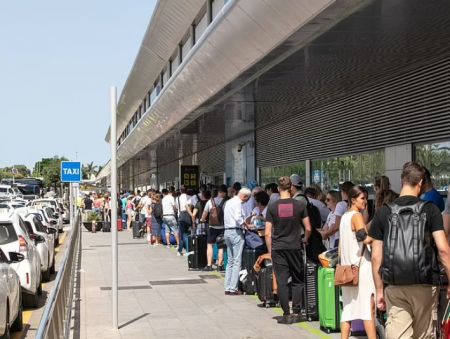 Συνεχίζεται το χάος στα ευρωπαϊκά αεροδρόμια