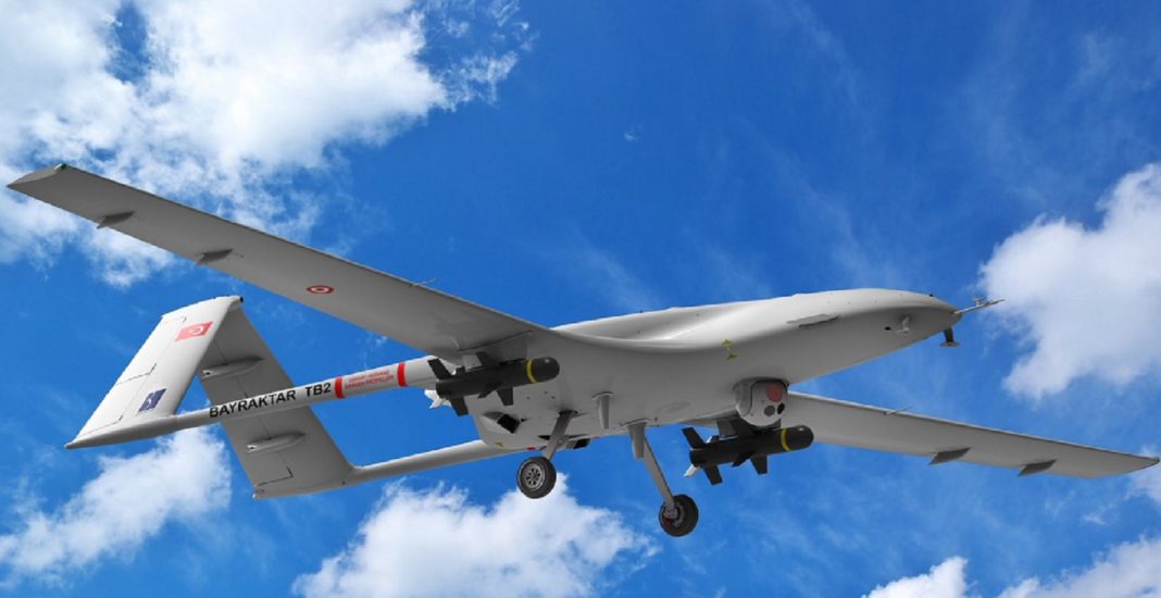 Νέα υπερπτήση στην Κανδελιούσα από τουρκικό UAV