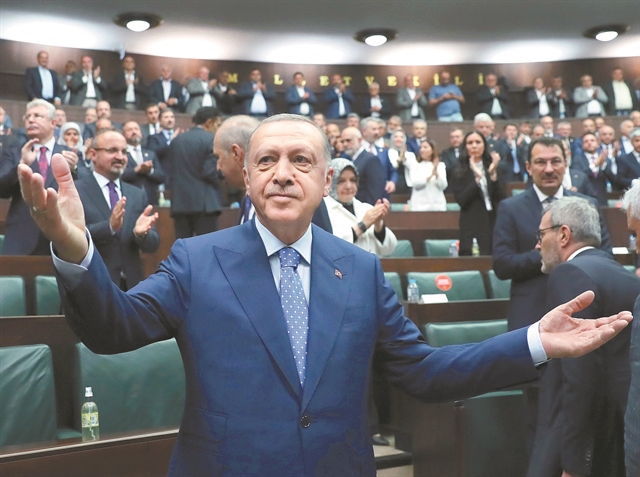 Ελληνοτουρκικά: 5+1 στόχοι της επίθεσης Ερντογάν στην Ελλάδα