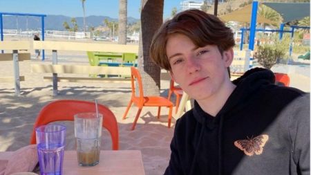Τάιλερ Σάντερς: Νεκρός ο 18χρονος ηθοποιός του Χόλιγουντ