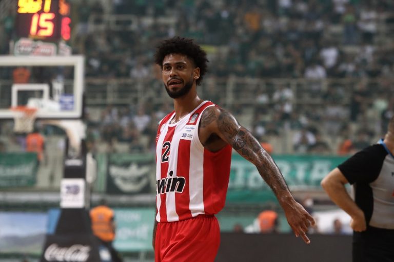 Ντόρσεϊ: «Μια χρονιά που θα την θυμάμαι, σας ευχαριστώ όλους»