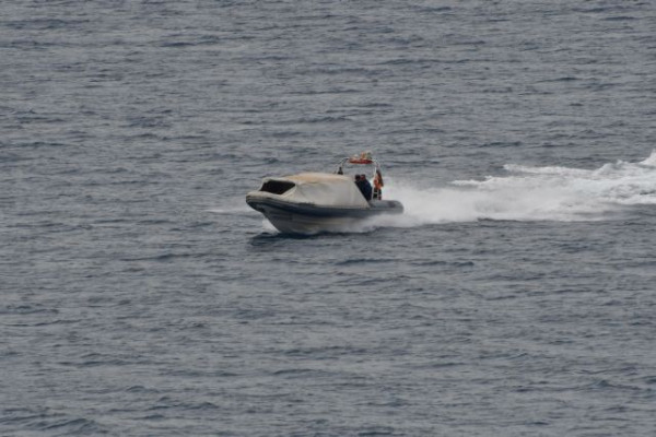 Ρόδος: Ιστιοφόρο με 56 μετανάστες προσάραξε σε κολπίσκο