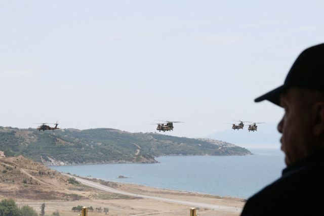 Τουρκία: Θέμα αποστρατιωτικοποίησης των ελληνικών νησιών θα θέσει στο ΝΑΤΟ ο Ερντογάν | tovima.gr