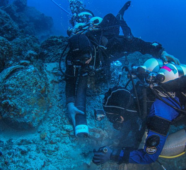 Ναυάγιο Αντικυθήρων: Τα νέα ευρήματα της υποβρύχιας αρχαιολογικής έρευνας | tovima.gr