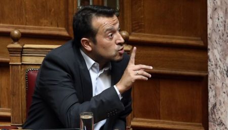 Παππάς: «Στο πλαίσιο του προεκλογικού σχεδιασμού ο κ. Μητσοτάκης εργαλειοποιει την Δικαιοσύνη»