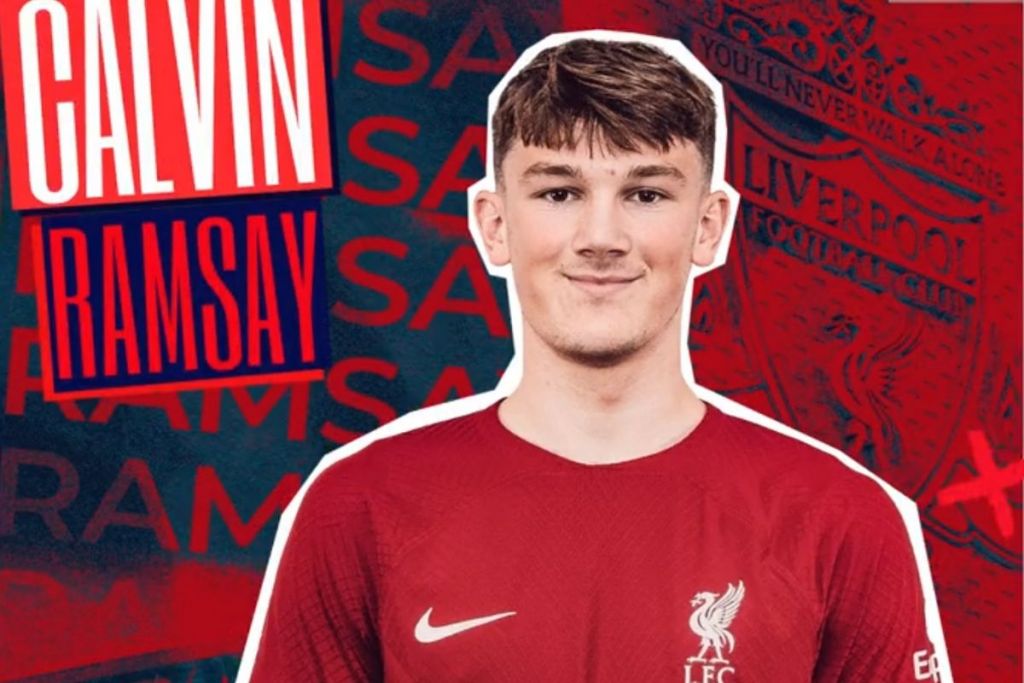 Στη Λίβερπουλ μέχρι το 2027 ο Ράμσεϊ
