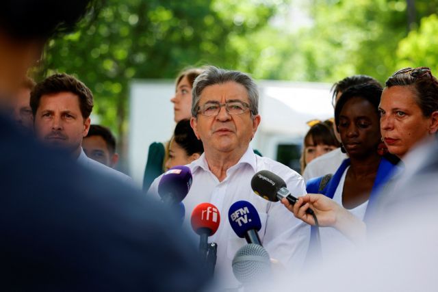Εκλογές στη Γαλλία: Πρόταση δυσπιστίας στην κυβέρνηση καταθέτει ο Αριστερός Συνασπισμός